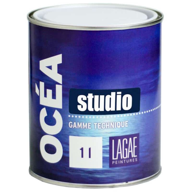 Peinture dédiée au monde de l’audiovisuel et de l’événementiel - Lurie Ocea Studio