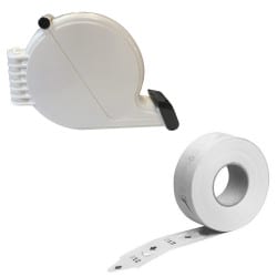 Distributeur de tickets escargot + 20000 tickets