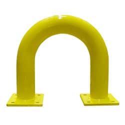 Arceau renforcé - Fixation sur platines