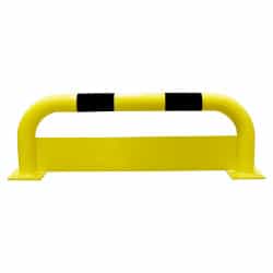 Arceau de protection anti encastrement - Fixation sur platines