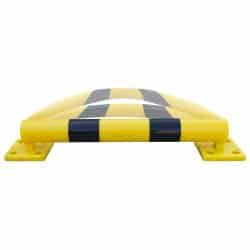 Butoir de protection flexible - Fixation sur platines