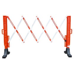 Barrière de clôture extensible