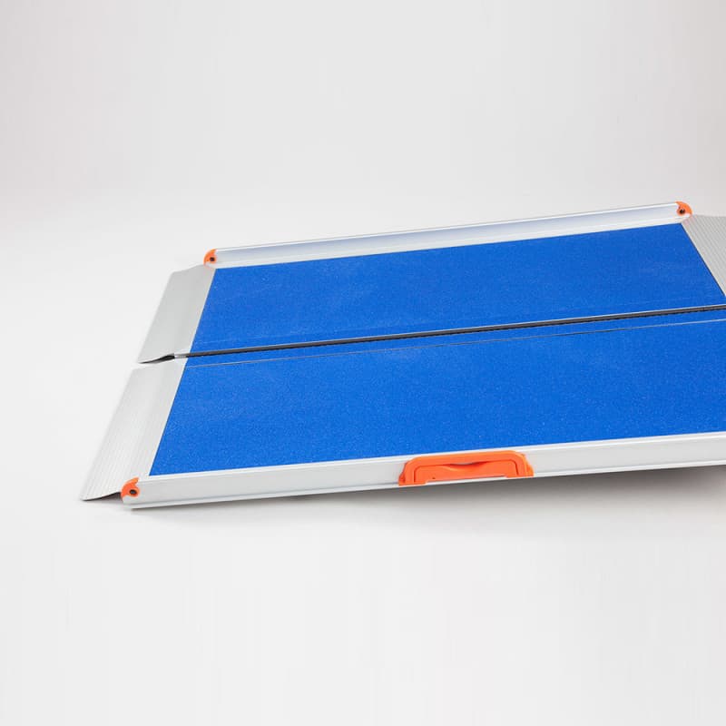 Rampe handicapé amovible pliable Prémium