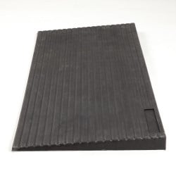 Rampe PMR amovible caoutchouc