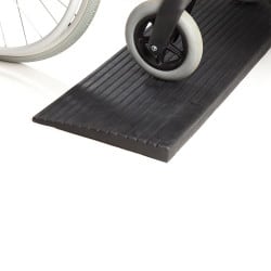 Rampe PMR amovible caoutchouc