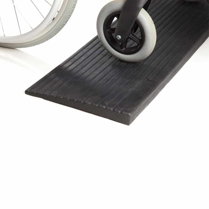 Rampe PMR amovible caoutchouc