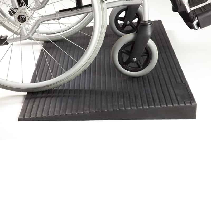 Rampe PMR amovible caoutchouc