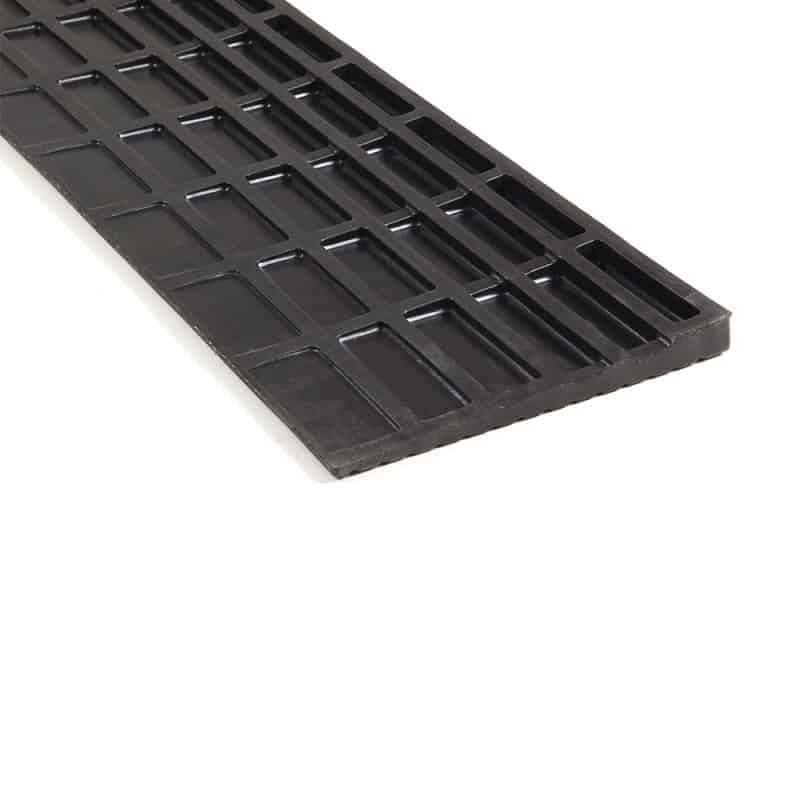 Rampe PMR amovible caoutchouc