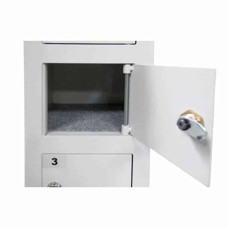 Armoire sécurisée pour smartphone (5 à 90 casiers)