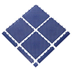 Caillebotis piscine antidérapant 523 Modular Lok-Tyle