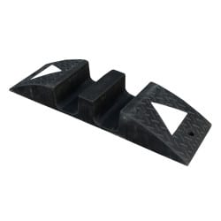 Protège cables et tuyaux 2 cables CPO