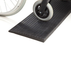 Rampe PMR amovible caoutchouc