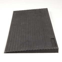 Rampe PMR amovible caoutchouc