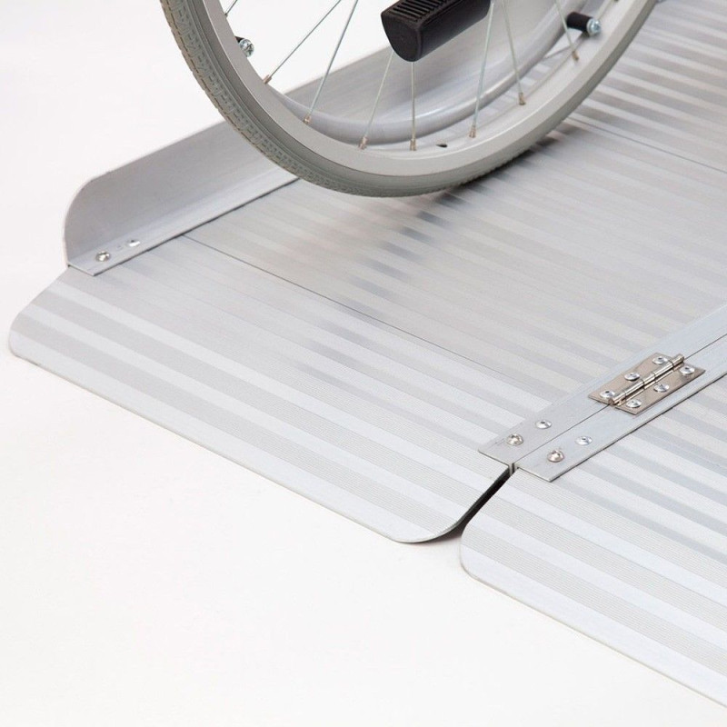 Rampe d'accès PMR amovible