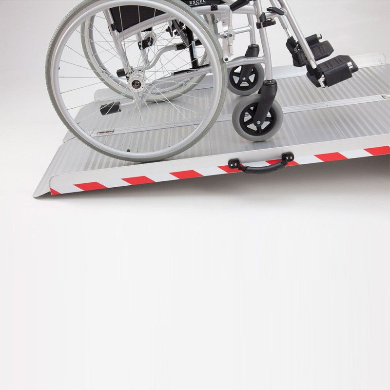 Rampe d'accès PMR amovible