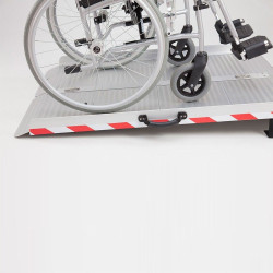 Rampe d'accès PMR amovible