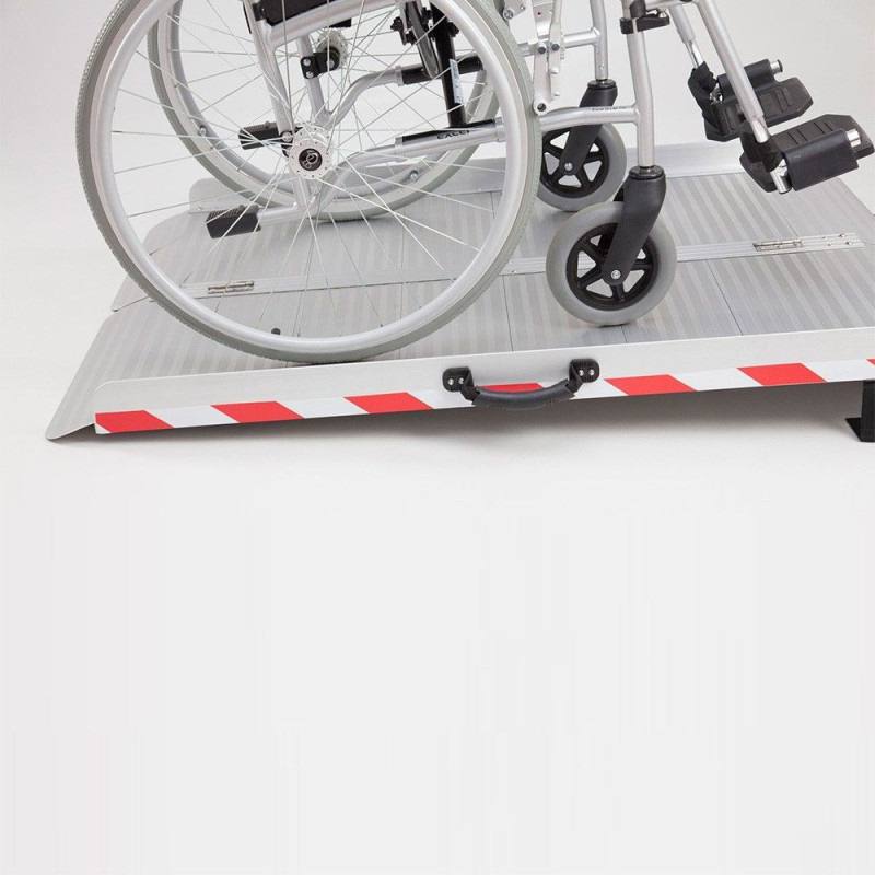 Rampe d'accès PMR amovible