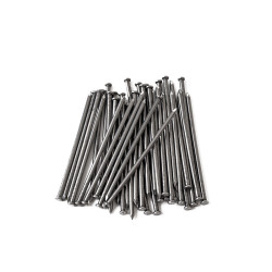 Clous pour la fixation au sol de gazon synthétique