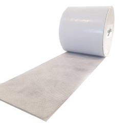 Bande de jonction pré-encollée adhésive pour gazon synthétique