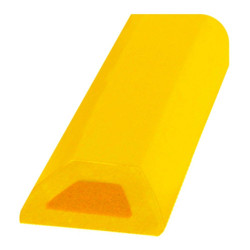 Amortisseur PVC haute résistance pour protection de machines