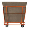 Chariot porte panneaux 500 kg PK4