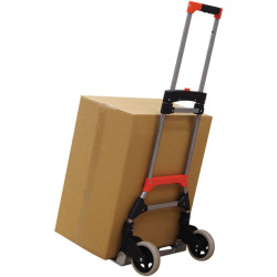 Diable télescopique et pliable STR80N