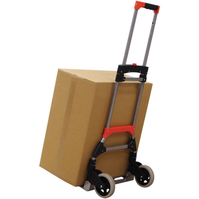 Diable télescopique et pliable STR80N