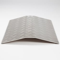 Rampe de seuil aluminium pour PMR