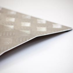 Rampe de seuil aluminium pour PMR