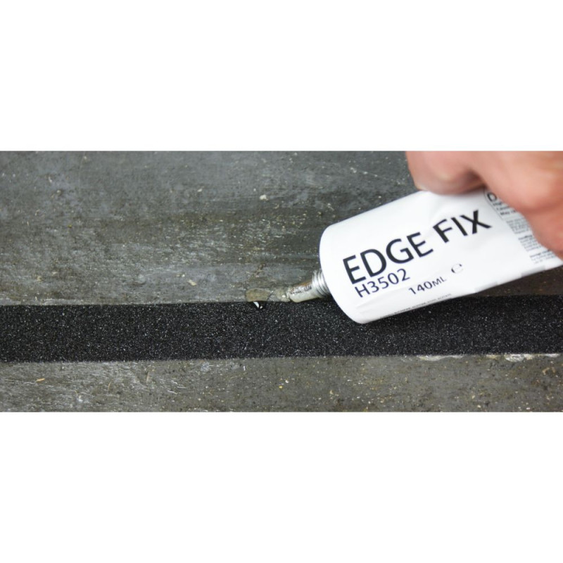 Colle pour ruban adhésif antidérapant Heskins