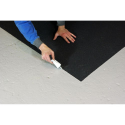 Colle pour ruban adhésif antidérapant Heskins