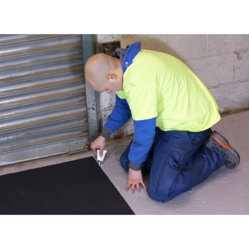 Colle pour ruban adhésif antidérapant Heskins