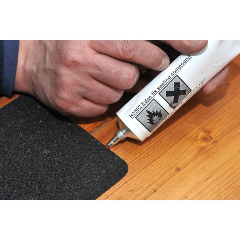 Colle pour ruban adhésif antidérapant Heskins