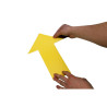 Fleche directionnelle - Marquage au sol Heskins PermaRoute