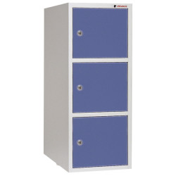 Casier consigne 3 ou 4 casiers par colonne