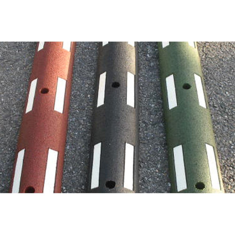 Séparateur pour piste cyclable, couloir de bus