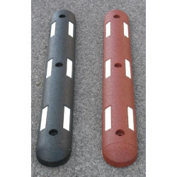 Séparateur pour piste cyclable, couloir de bus