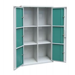 Casier visitable LUXE