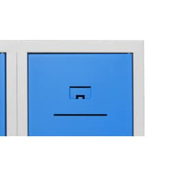 Vestiaire conforme NF industrie propre LIGNE30