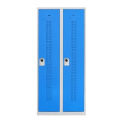 Vestiaire conforme NF industrie salissante LIGNE30