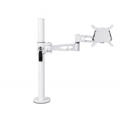 Support simple ou double écrans pour bureaux