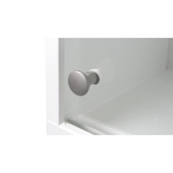 Armoire médicale murale - Porte métal