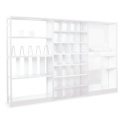 Séparation fil pour rayonnage Epsilon