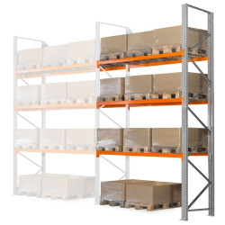 Rayonnage palettes Epsirack XL - A monter
