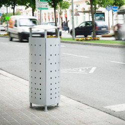 Poubelle d'extérieur - Argo Plus