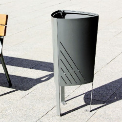 Poubelle d'extérieur - Argo 80