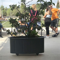 Jardinière de ville - Oval