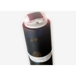 Borne anti stationnement lumineuse solaire flexible et amovible