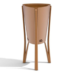 Poubelle de ville design - Minsk