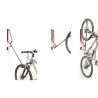 Support porte 1 vélo mural à la verticale - Benito Ini VBS06